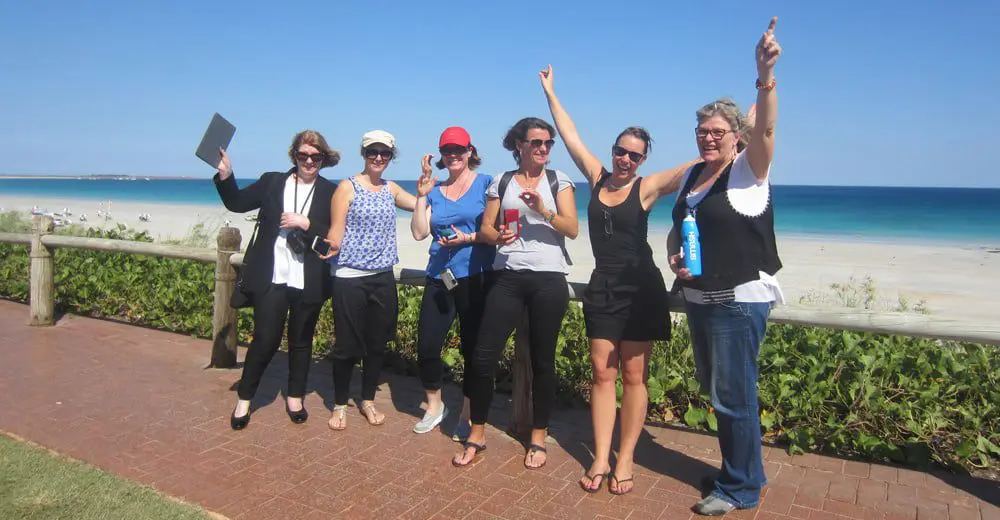 TravelManagers head to the City of Churches 8 TravelManagers famil