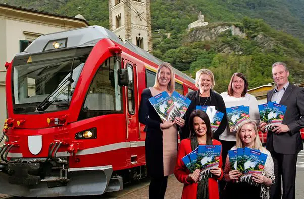 travel news Travelmarvel Rail