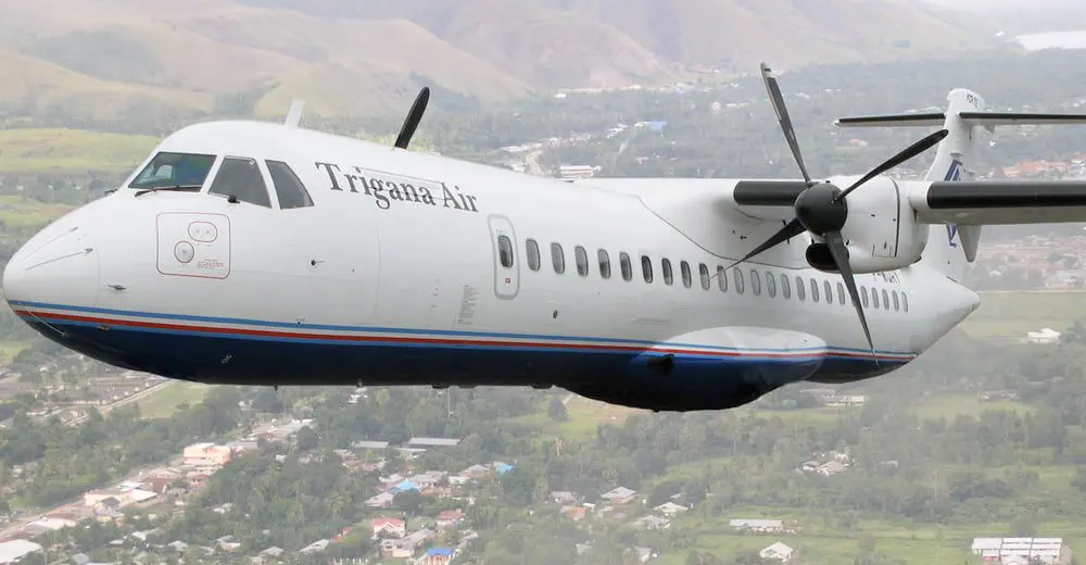 Indonesian plane believed to have crashed