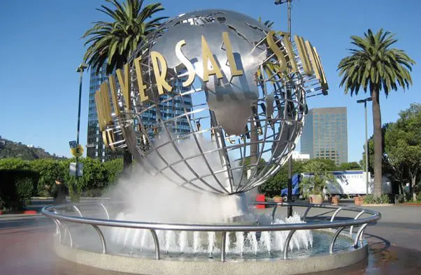 Universal Studios Hollywood