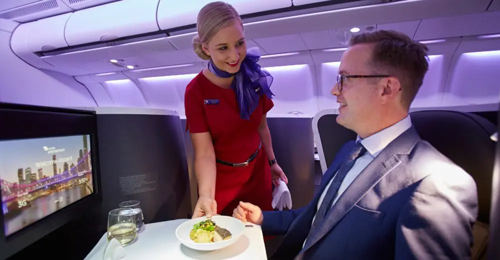 Virgin changes 'The Business' game