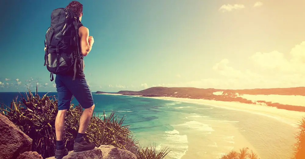 backpackers