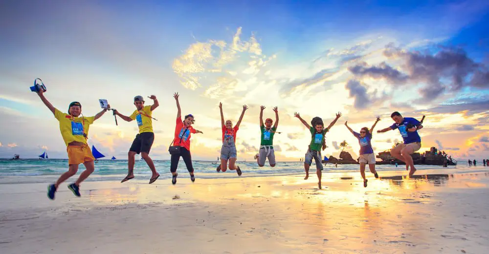 Bloggers have 'more fun in the Philippines'