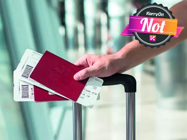 travel boarding pass
