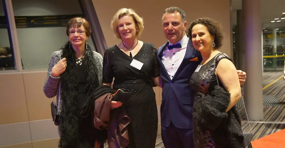 Find out who TravelManagers' top agents were in 2015