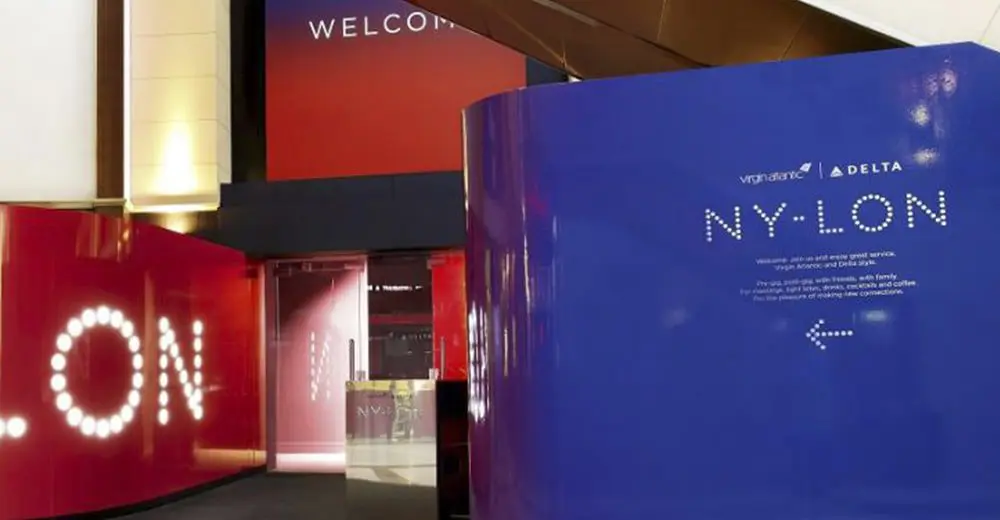 Virgin Atlantic and Delta open new lounge-inspired bar