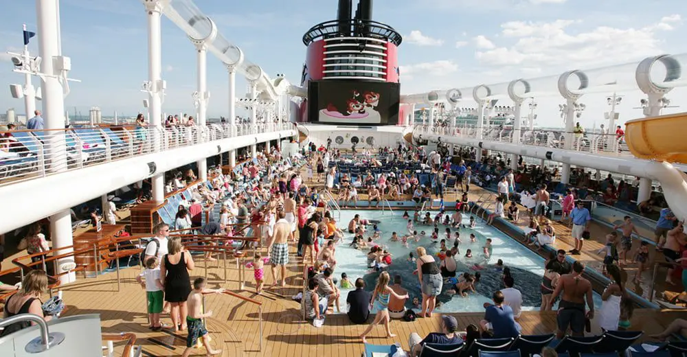 How to make everyone on a cruise ship hate you