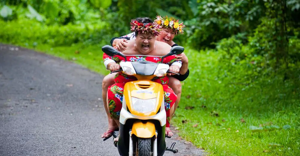 Cook Islands gearing up for #helloworldRELAY