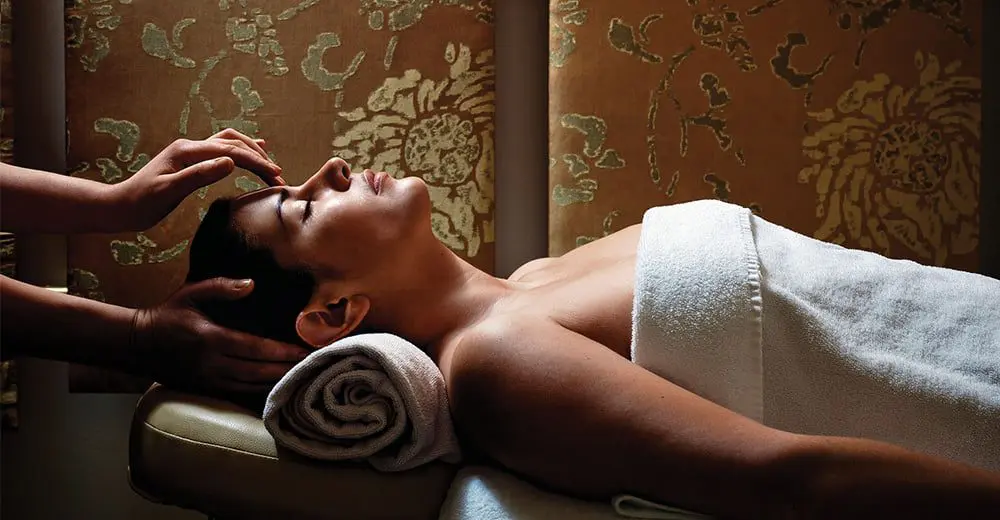 Cordis hotel brand partners with Scandinavian spa brand