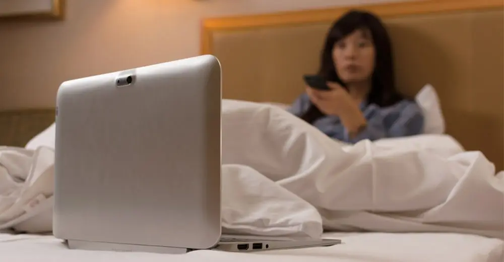 Netflix - the great travel companion