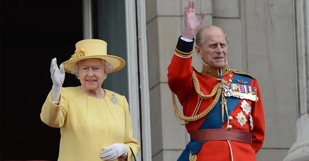 Enjoy a touch of royalty in the UK