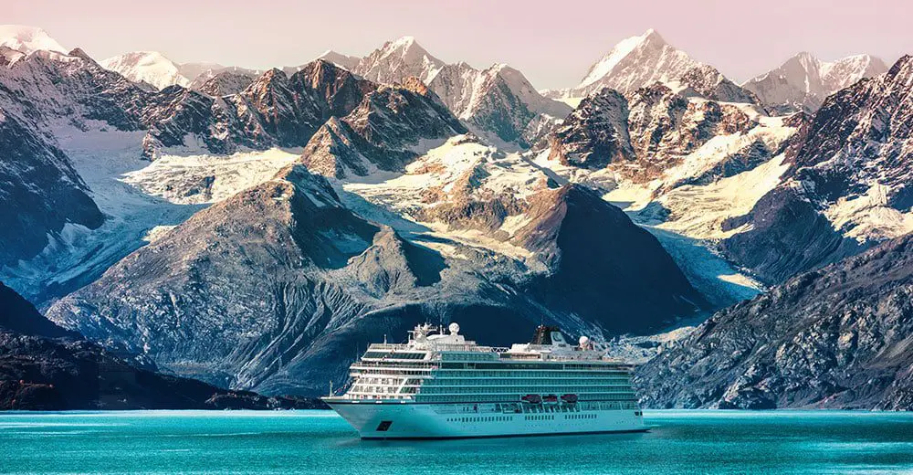 DID YOU KNOW: VIKING CRUISES NOW DO OCEANS AND THEY SAIL EVERYWHERE!