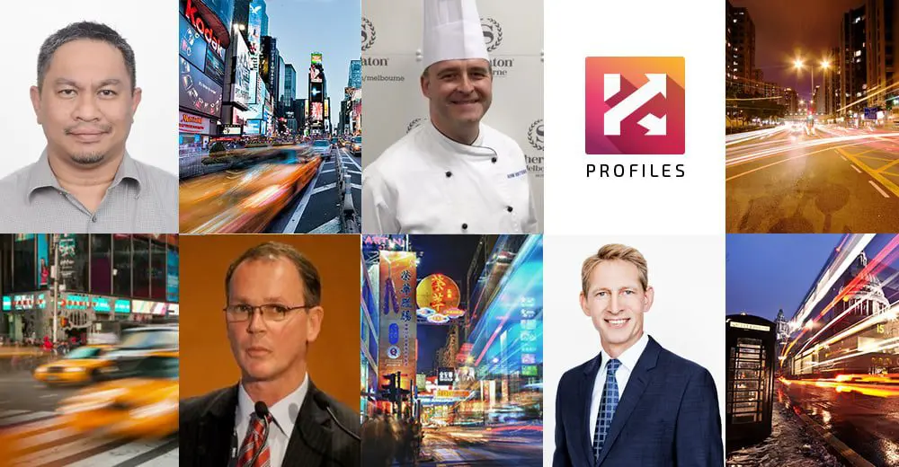 Who were this week's travel industry movers & shakers?