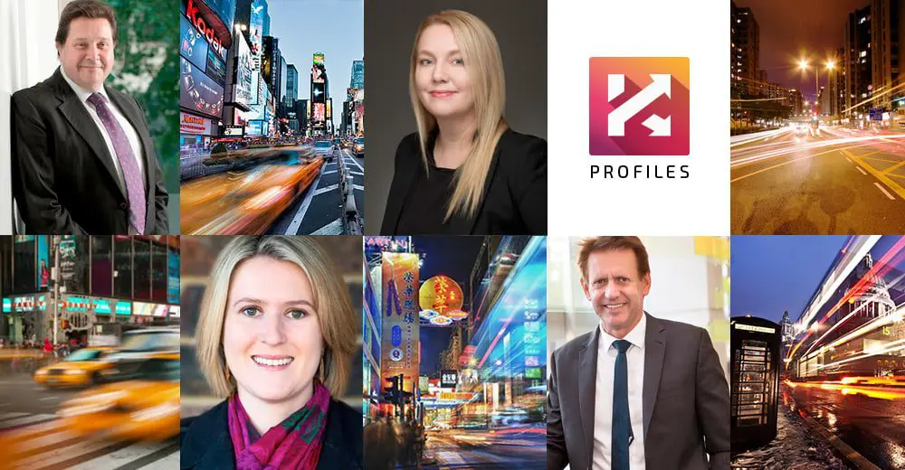 Who were this week's travel industry movers & shakers?