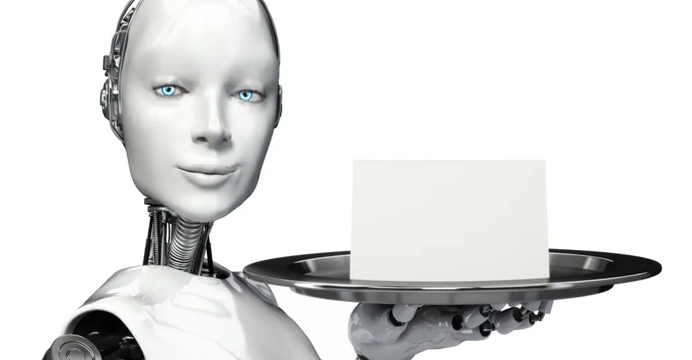 Robot hotels. Where does it end?