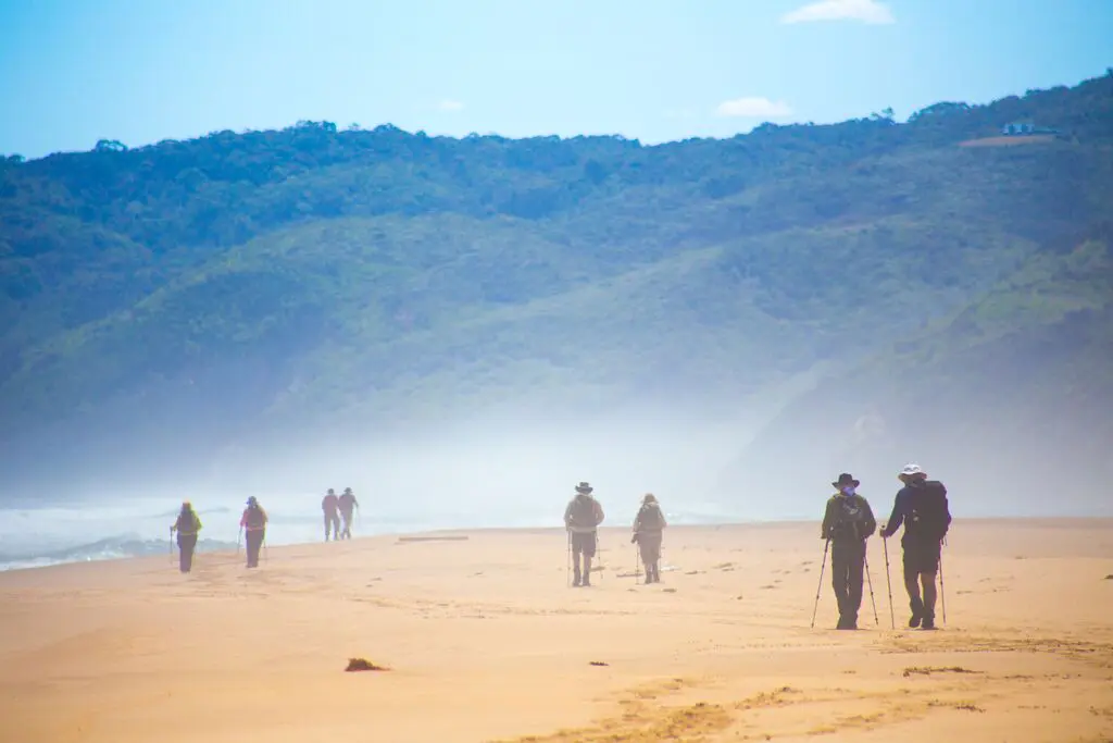 Walking Tourism in Australia