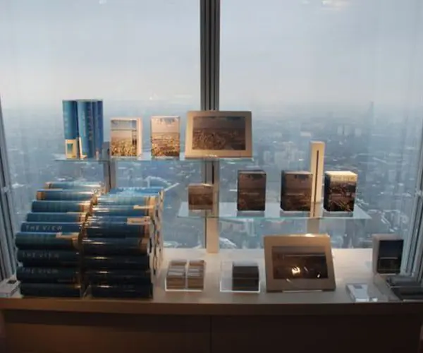 4 reasons The View from The Shard is a view like no other 3 Photo: www.familyaffairsandothermatters.com