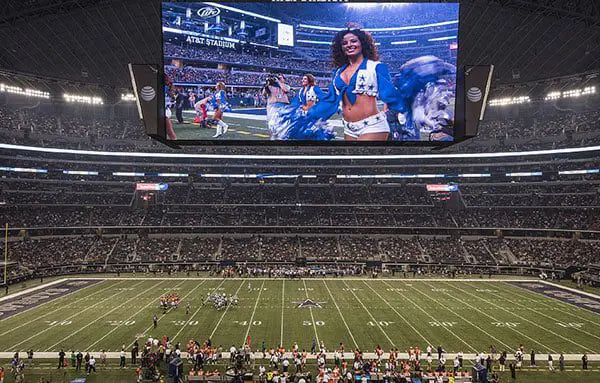 GO BIG IN DALLAS AND FORT WORTH WITH EXCITE HOLIDAYS! 20 sports