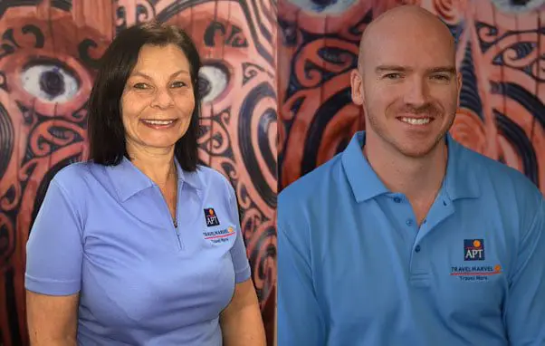 Who were this week's travel industry movers & shakers? 21 travel industry APT