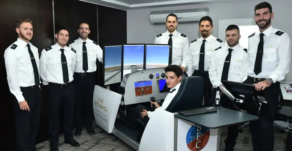 Alitalia pilots 2