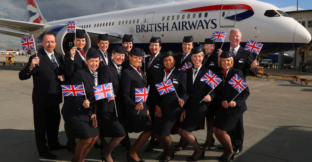 Mon 7 Sep: 10 travel news stories you need to know today 40 British Airways feature