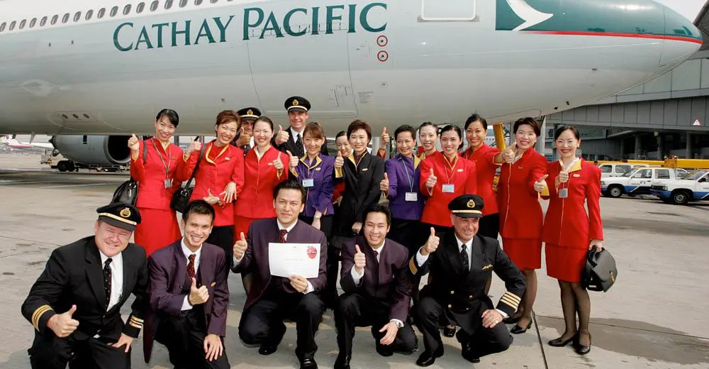 Cathay makes flying to Spain a little easier for Aussies