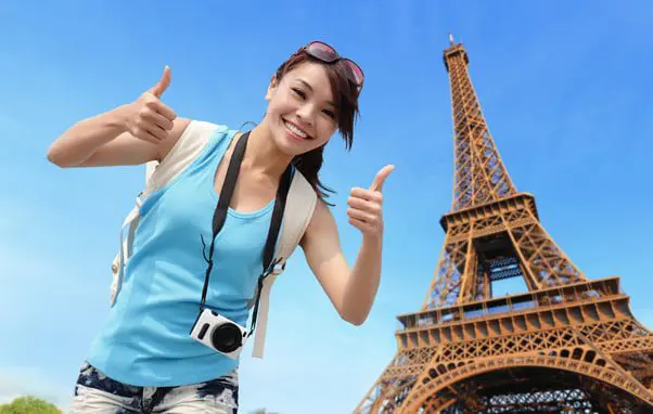 Chinese travellers
