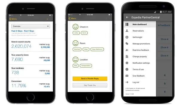 Mon 28 Sep: 10 travel news stories you need to know today 38 travel news Expedia mobile app 2