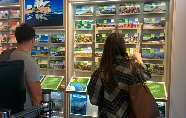 Flight Centre opens another hyperstore 11 Flight Centre hyperstore 2