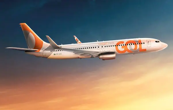 GOL aircraft