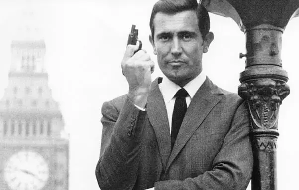 George Lazenby