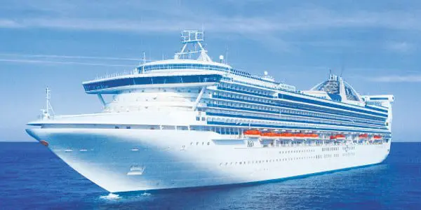 New ships, new itineraries & new destinations for cruisers 13 Golden Princess