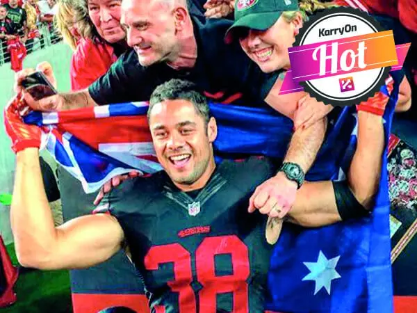 Jarryd Hayne