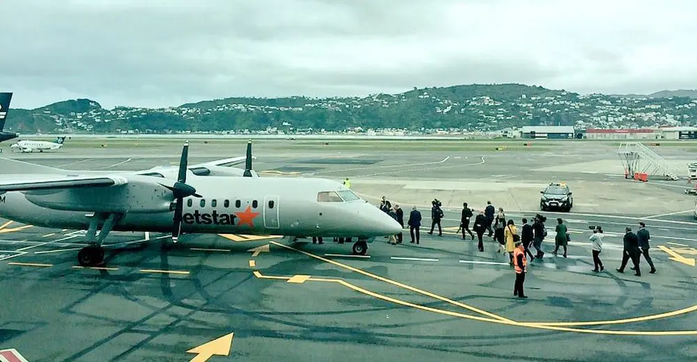 Jetstar NZ