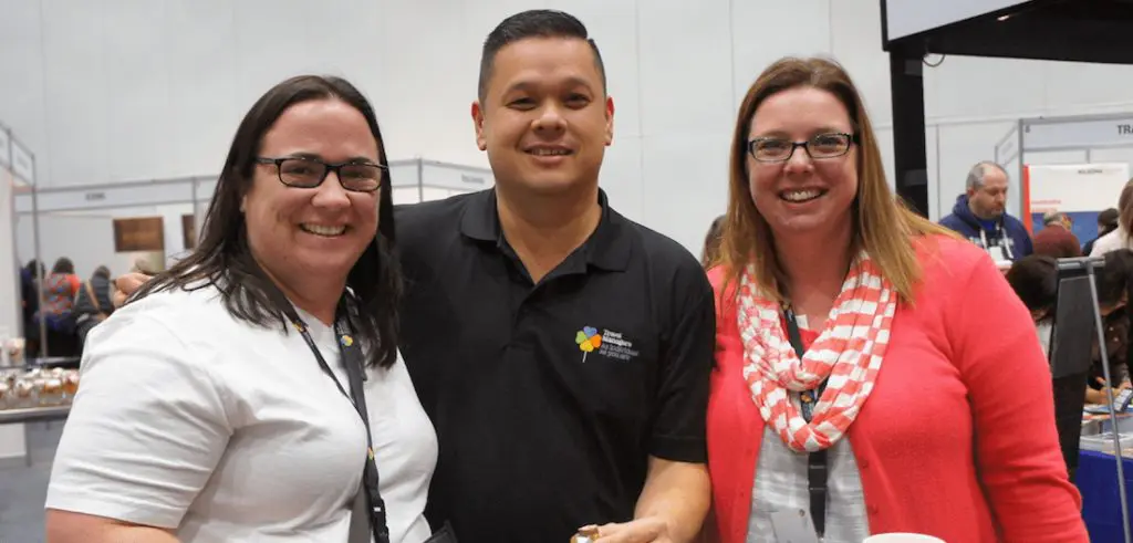 What has TravelManagers' complete focus?