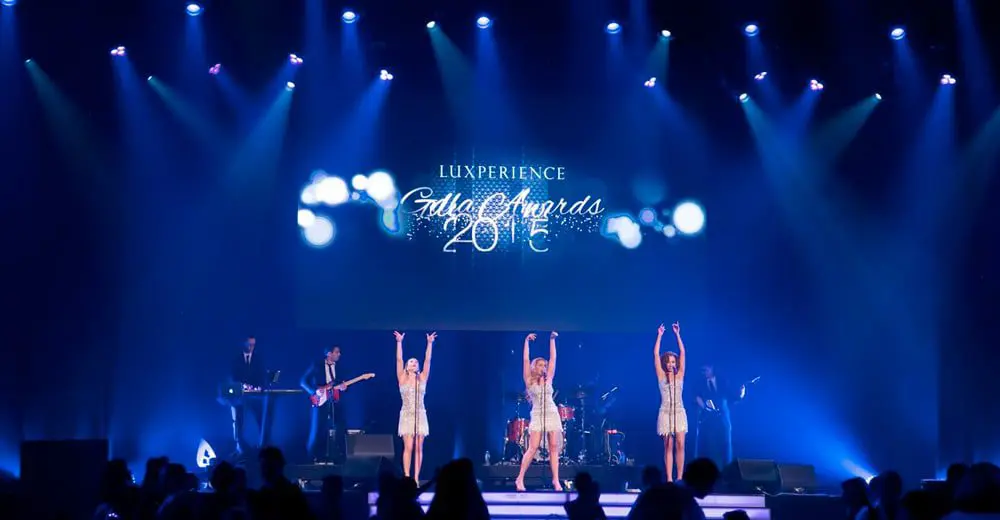 Who are the industry's best for luxury travel? 15 Luxperience 3