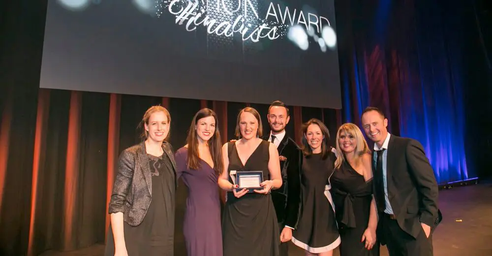 Who are the industry's best for luxury travel?