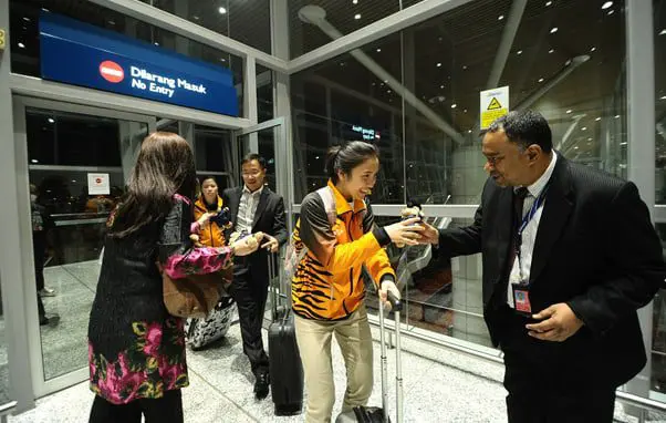 Malaysia Airlines closes local lounge in 'new beginning' 5 Malaysia Airlines new beginning