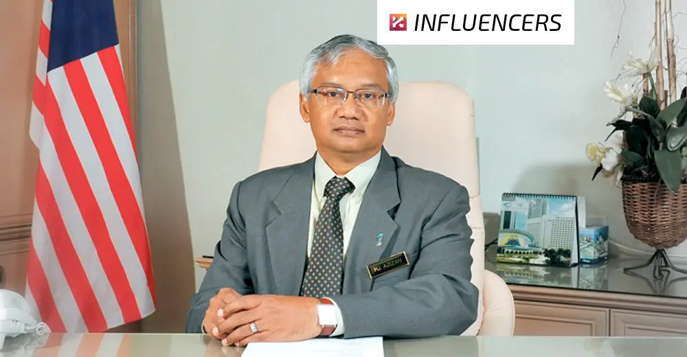 TRAVEL INFLUENCERS: Dato’ Azizan Noordin from Tourism Malaysia