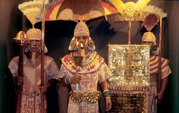 Peru - a destination travellers want to book through agents 3 Moche