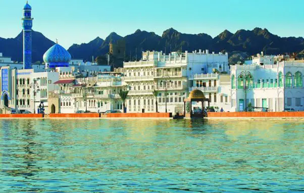 HEADS UP: New visa rules for entry into Oman 12 Oman