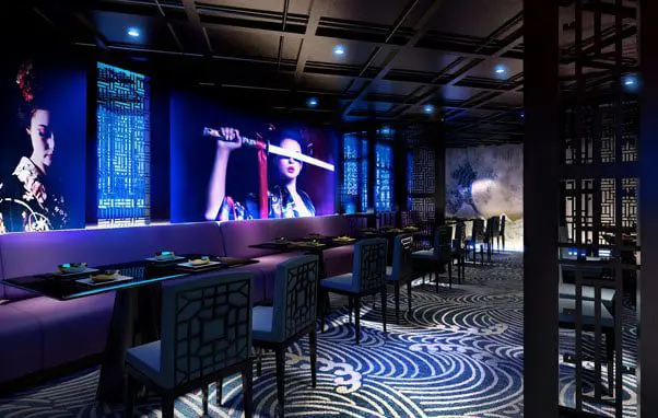 P&O is making us hungry with these new menus 8 P&O Dragon Lady