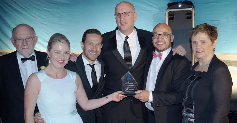 New Zealand's best cruise operator is...