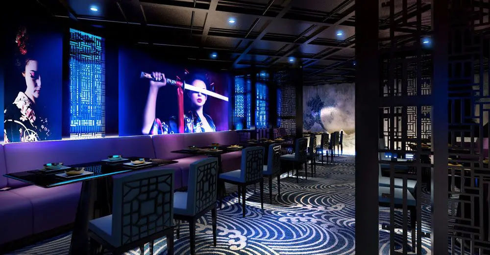 P&O is making us hungry with these new menus