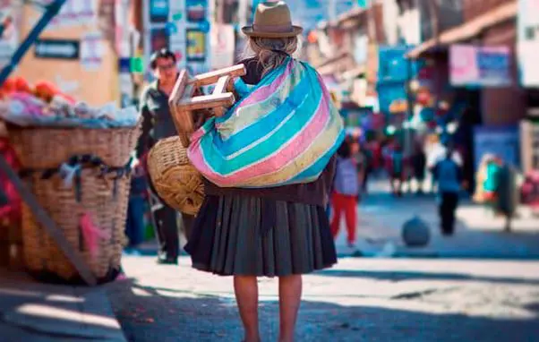 Peru - a destination travellers want to book through agents 2 Peru 2