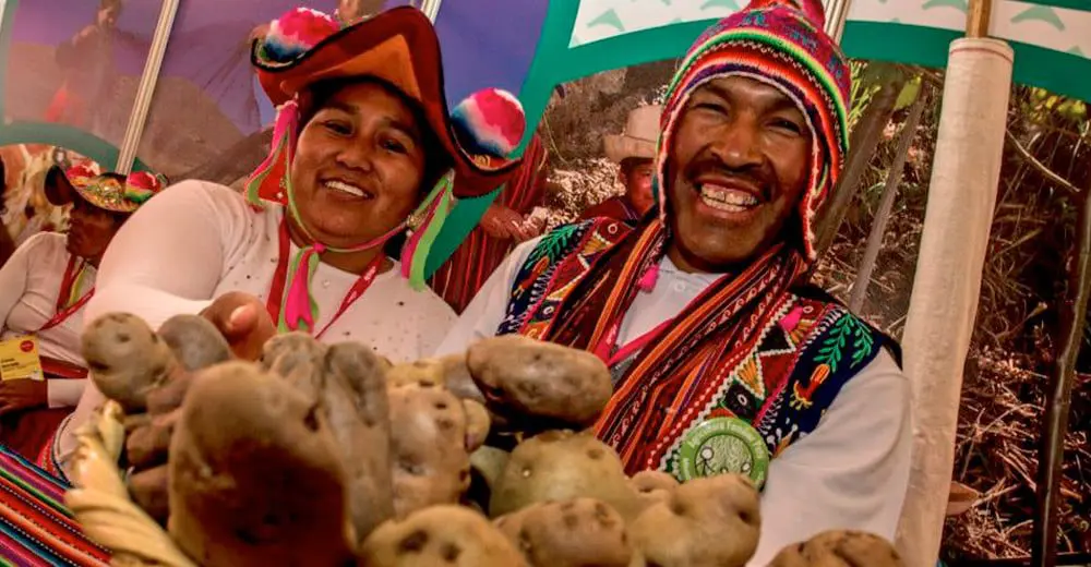 Peru - a destination travellers want to book through agents