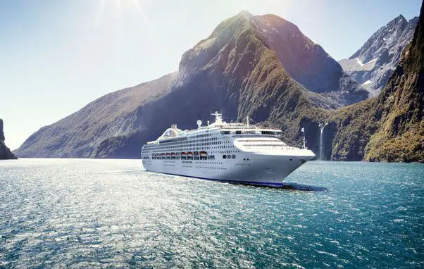 Mon 7 Sep: 10 travel news stories you need to know today 35 travel news Princess NTK