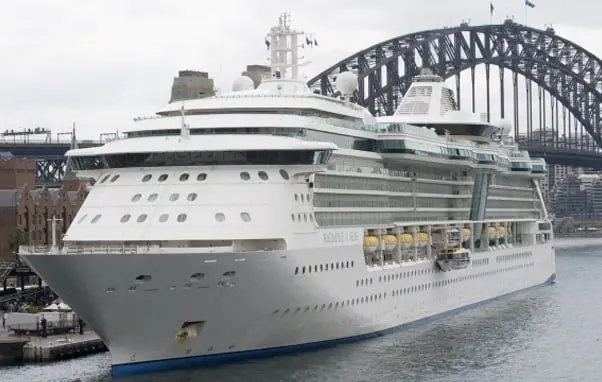 travel news Radiance of the Seas