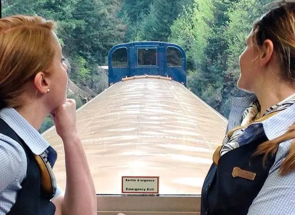 Why are more Aussies visiting Canada? The answer will surprise you 8 Rocky Mountaineer