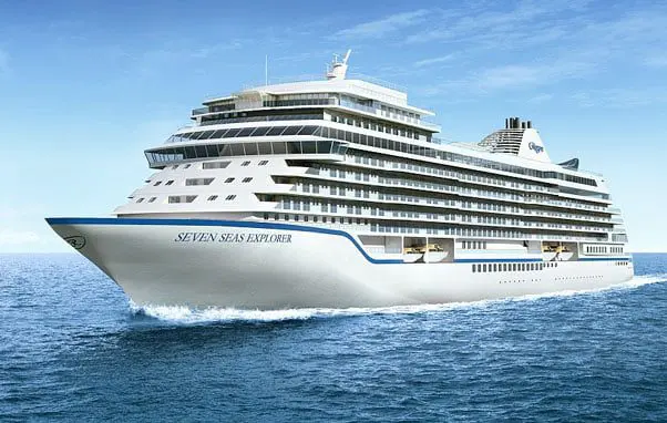 Seven Seas Explorer